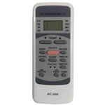 CONTROLES DE AIRE ACONDICIONADO