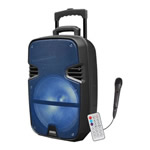 PARLANTES, RADIOS Y MICROFONOS